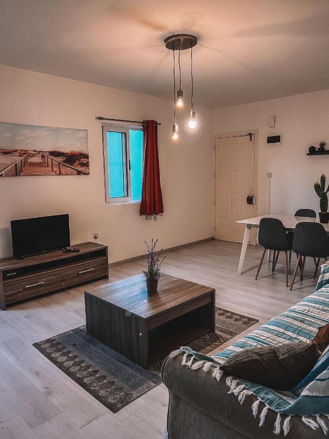 Cozy 3 Bedrooms Flat In Paceville سانت جوليان المظهر الخارجي الصورة